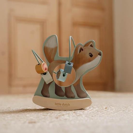 Immagine prodotto Little Dutch La volpe Wobbly - Amici della Foresta