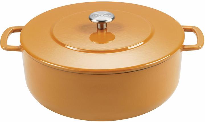 Combekk Dutch Oven 'Sous-Chef (28 cm, Casserole + Stewpot, Stainless steel)