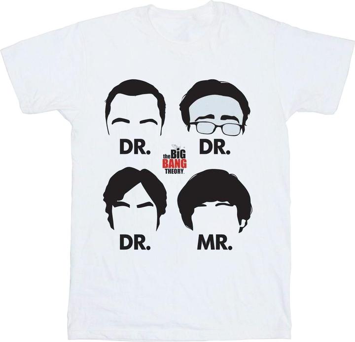 Produktbild Dam Doctors And Mr TShirt Jungen (140, 146)