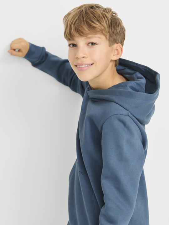 Immagine prodotto Jack & Jones Jjecorp Logo Cappuccio Sudore Noos Jnr (128)