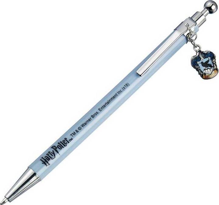 Image du produit Wizarding Wonders Harry Potter - Penna con Ciondolo Corvonero (Bleu, 1 x)