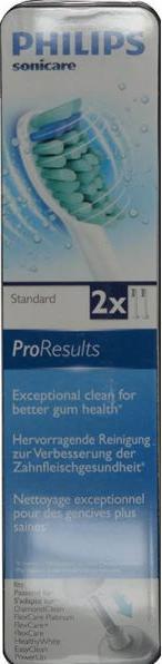 Immagine prodotto Philips Sonicare ProResults (2 x)