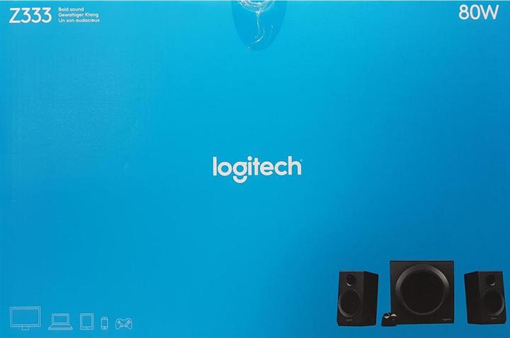Image du produit Logitech Z333