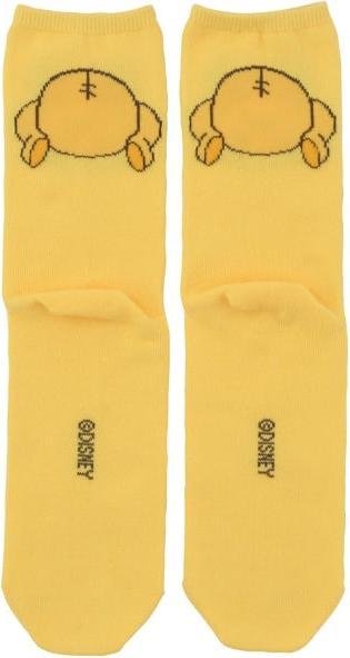 Image du produit Disney Pu l'Ours visage chaussettes 36-39 (36 - 39)