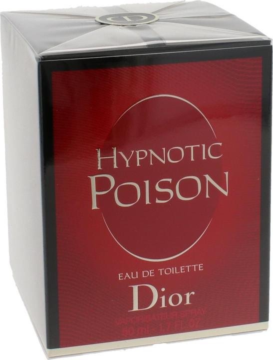 Actual product image Dior Hypnotic Poison (Eau de toilette, 50 ml)