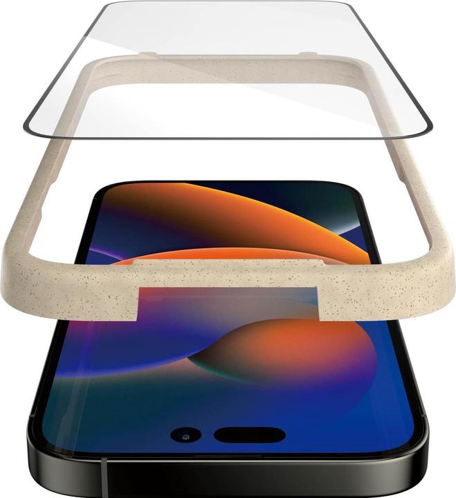 Immagine prodotto PanzerGlass Vestibilità ultra-ampia (1 Pezzo/i, Apple iPhone 14 Pro Max)