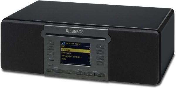Actual product image Roberts Stream 65i (FM, DAB+, Web radio, Bluetooth)