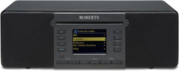 Actual product image Roberts Stream 65i (FM, DAB+, Web radio, Bluetooth)