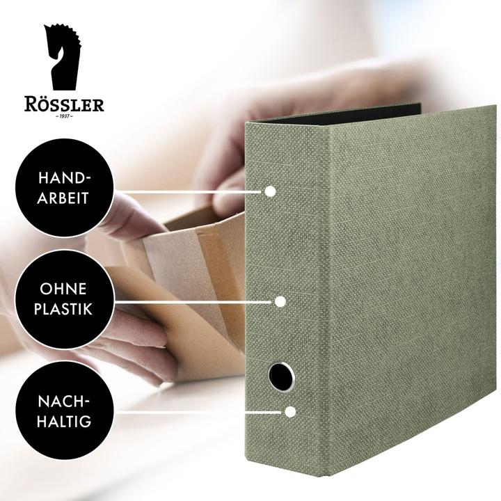 Produktbild Rössler S.O.H.O. (A4, 85 mm, 1 Stück)