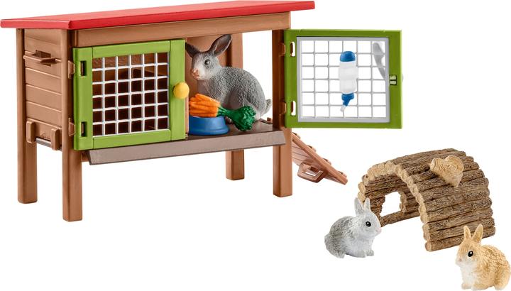 Immagine prodotto Schleich Conigliera