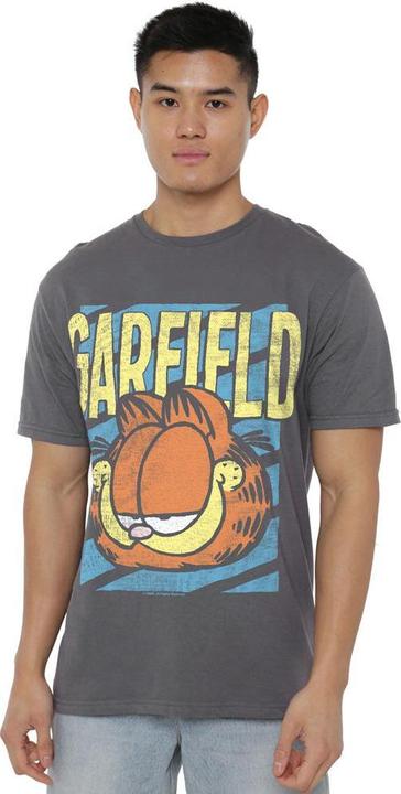 Image du produit Garfield - T-shirt RAD - Homme (4XL)