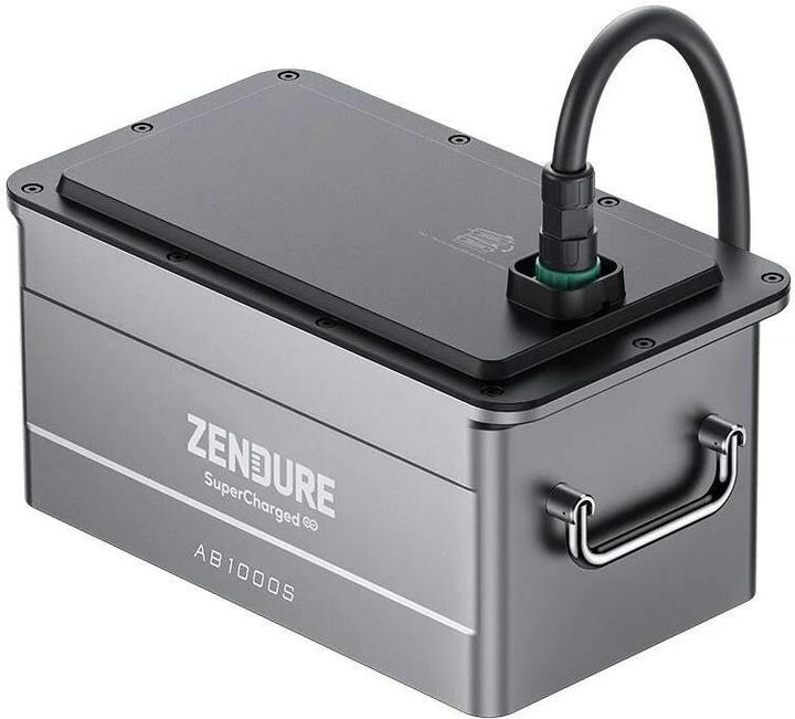 Produktbild Zendure SolarFlow AB1000S Erweiterungsbatterie