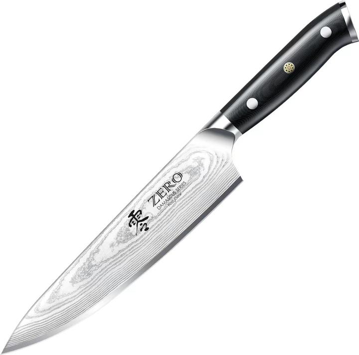 Produktbild Kozygear Premier Profi-Kochmesser Japan. Superstahl (33 cm)