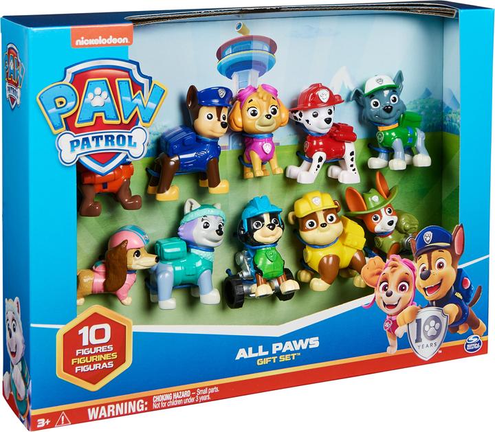 Paw Patrol Action Pack Pups