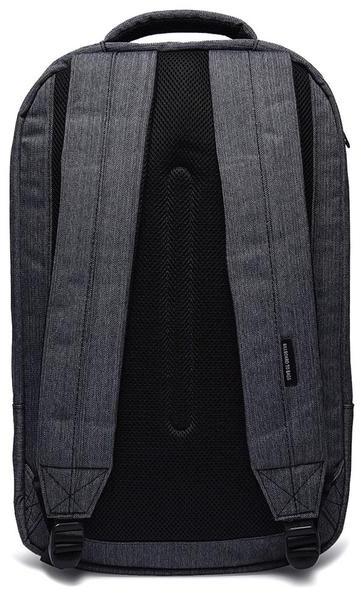 Immagine prodotto Messermeister Zaino da cucina 50 cm x 30 cm x 6,5 cm, grigio