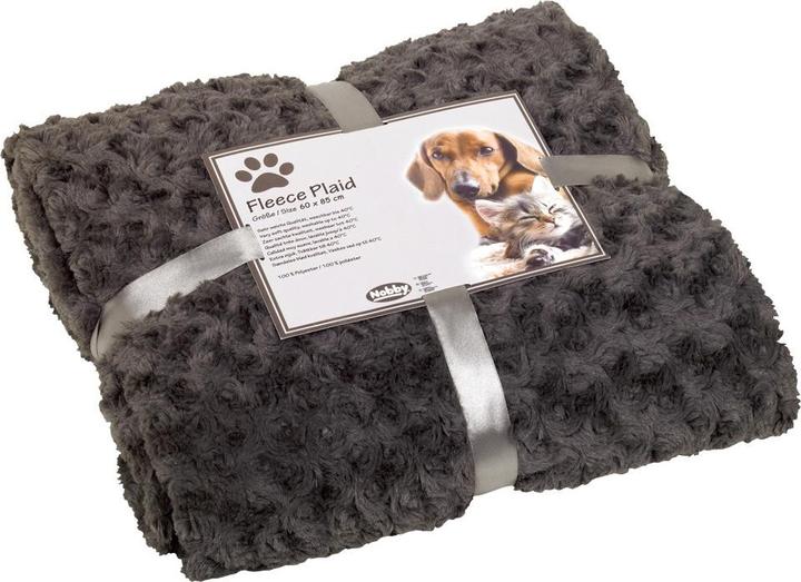 Immagine prodotto Nobby Pile Plaid Super Soft (Cane)