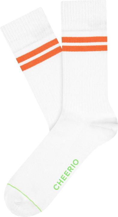 Image du produit Cheerio Chaussettes unisexes TYPE TENNIS 2p (lot de 2, 36, 40)