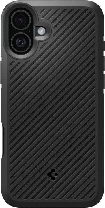 Image du produit Spigen Core Armor, noir mat - iPhone 16 Plus (Apple iPhone 16 Plus)