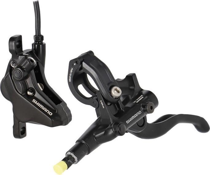 Produktbild Shimano Scheibenbremse MT420 Postmount, 1000 mm (Vorderradbremse, Bremssattel, 4)