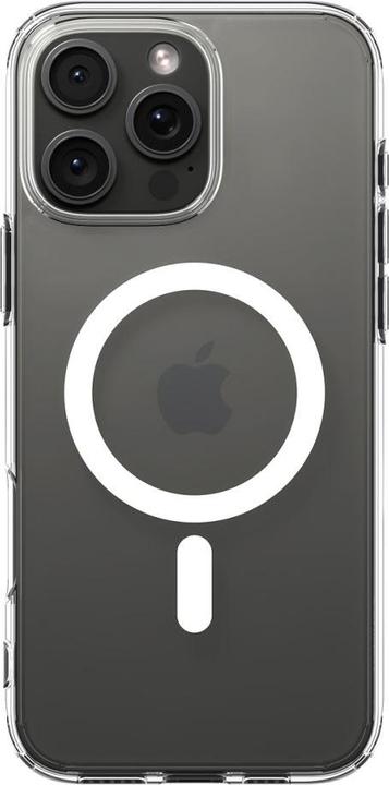 Produktbild Spigen Ultra Hybrid MAG iPhone 16 Pro Max 6,7" Magsafe biały/white ACS07998 (Apple iPhone 16 Pro Max)