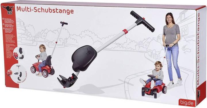 Produktbild BIG Bobby Car MultiSchubstange