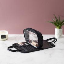 Immagine prodotto Cosmetic Club Necessario con scomparti - nero (Set manicure)