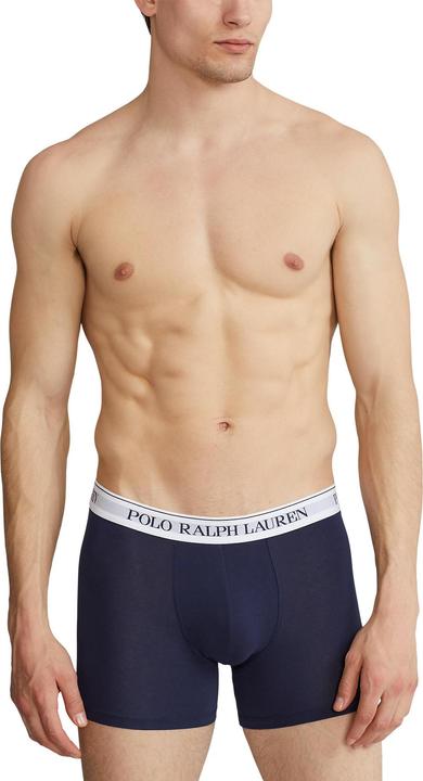 Produktbild Ralph Lauren Boxershort Casual Figurbetont (XXL, 3er Pack)