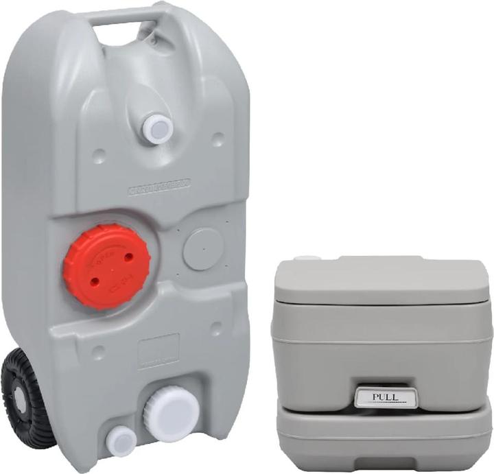 Actual product image VidaXL Alma