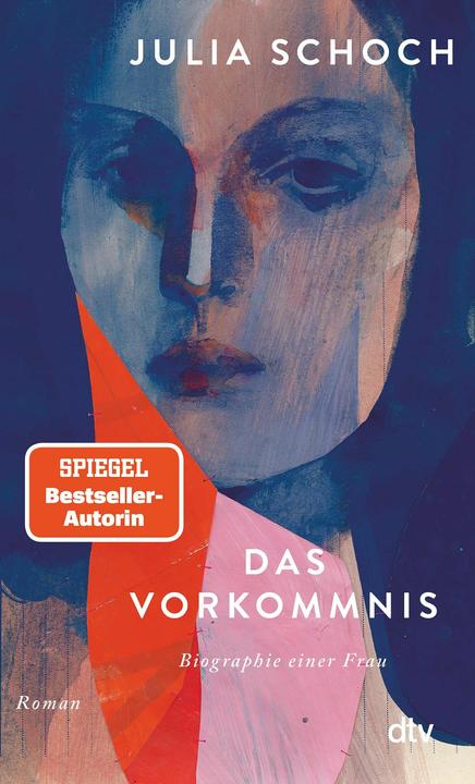 Image du produit Das Vorkommnis (Allemand, Julia Schoch, 2025)