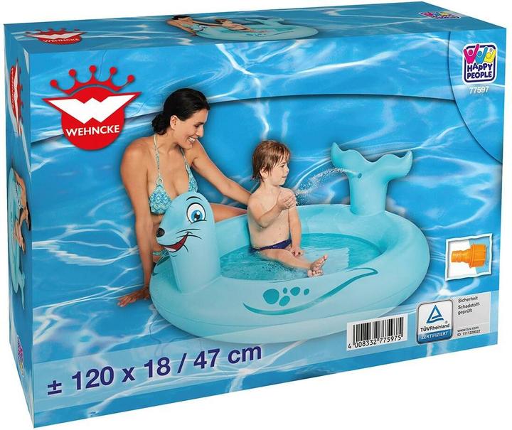 Image du produit Happy People Lion de mer de la piscine