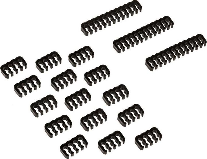 Produktbild Kolink Core Adept Braided Cable Extension Kit - Rainbow