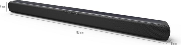 Actual product image Karcher SB Soundbar (60 W, 2.1 Channel)