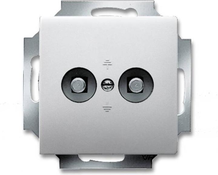 Busch-Jaeger Connecteur d'équilibrage de potentiel encastré 2- 2CKA002495A0090