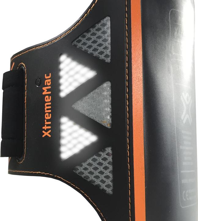 Immagine prodotto XtremeMac Sportwrap LED universale 4.7" nero