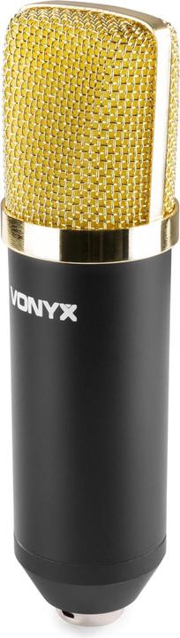 Immagine prodotto Vonyx Set di microfoni a condensatore da studio