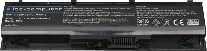 Immagine prodotto IPC 849911-850 (6 Celle, 4400 mAh)
