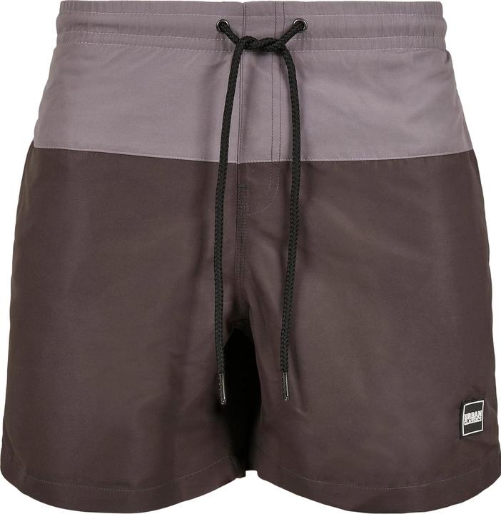 Urban Classics Block Swim Shorts