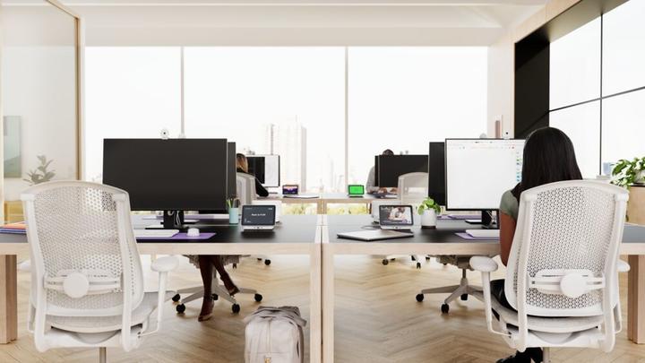Immagine prodotto Logitech Dock Flex (USB-C, 9 Porti)