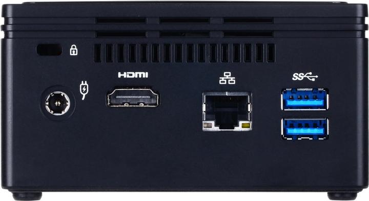 Produktbild Gigabyte Brix GB-BACE-3160 (Intel Celeron J3160)