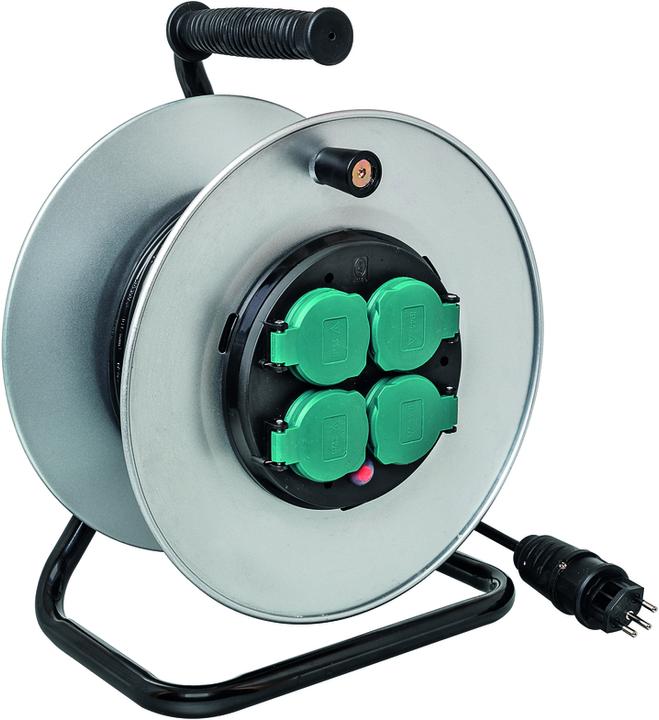 Image du produit Steffen PowerRoll (50 m, 1.50 mm²² mm)