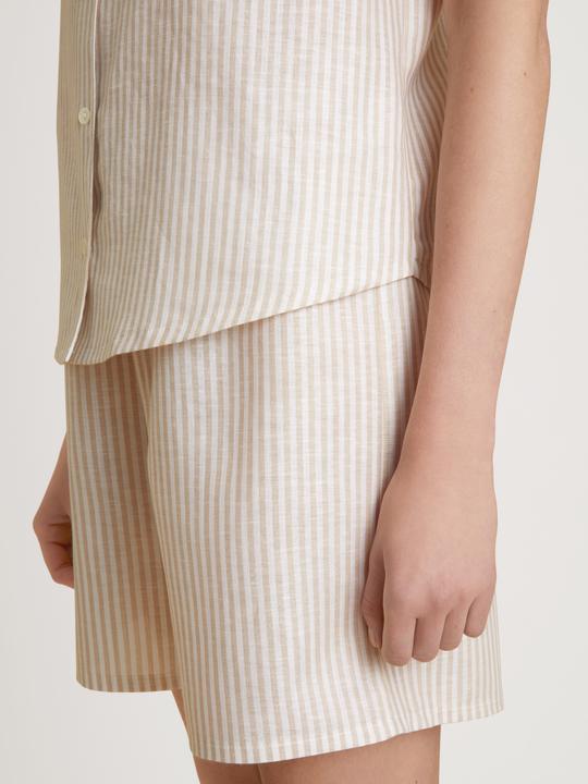 Produktbild Calida Kurz-Pyjama, durchgeknöpft (L)