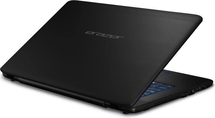 Actual product image Medion Erazer P7647 (17.30", Intel Core i7-7500U, 16 GB, 256 GB, CH)