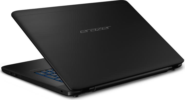 Actual product image Medion Erazer P7647 (17.30", Intel Core i7-7500U, 16 GB, 256 GB, CH)