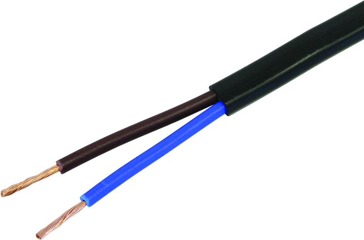 Produktbild Steffen TDF Kabel (H05VVH2-F 2x1.0) (100 m)