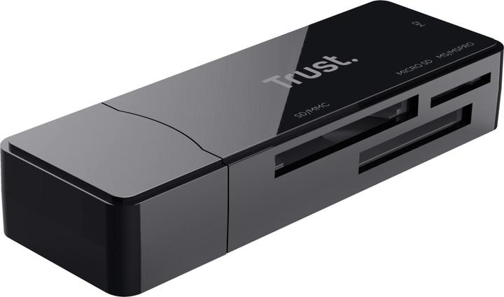 Actual product image Trust USB2 Card Reader Stick (USB 2.0)
