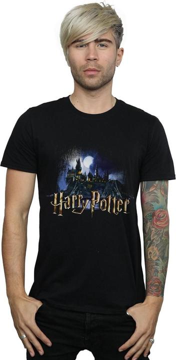 Produktbild Absolute Cult Hogwarts Castle TShirt (L)
