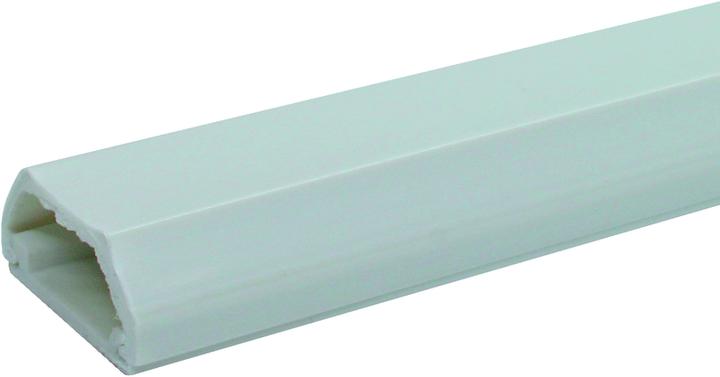Actual product image Steffen Single cable duct 22x10 mm (Duct, 100 cm)