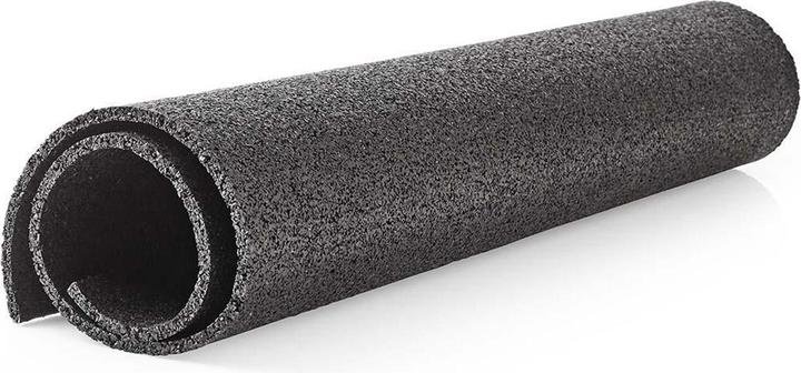 Actual product image Nedis Anti-vibration mat - Washing machine - Shock absorption - Rubber - Black