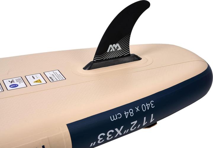Produktbild Aqua Marina All-around Advanced Magma (11'2")