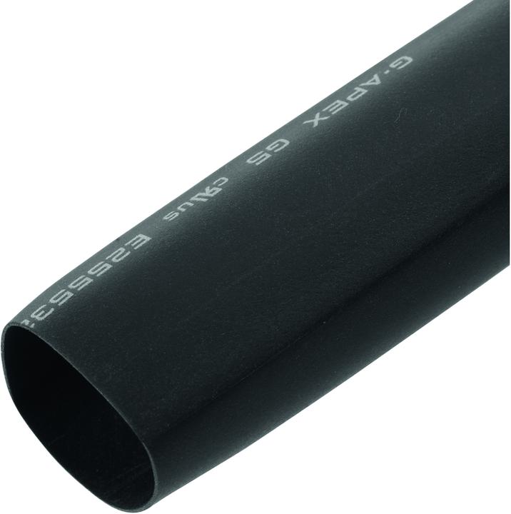 Immagine prodotto Steffen Tubo termorestringente nero 1m, gamma di restringimento, 24.0 - 12.0mm (1 x)